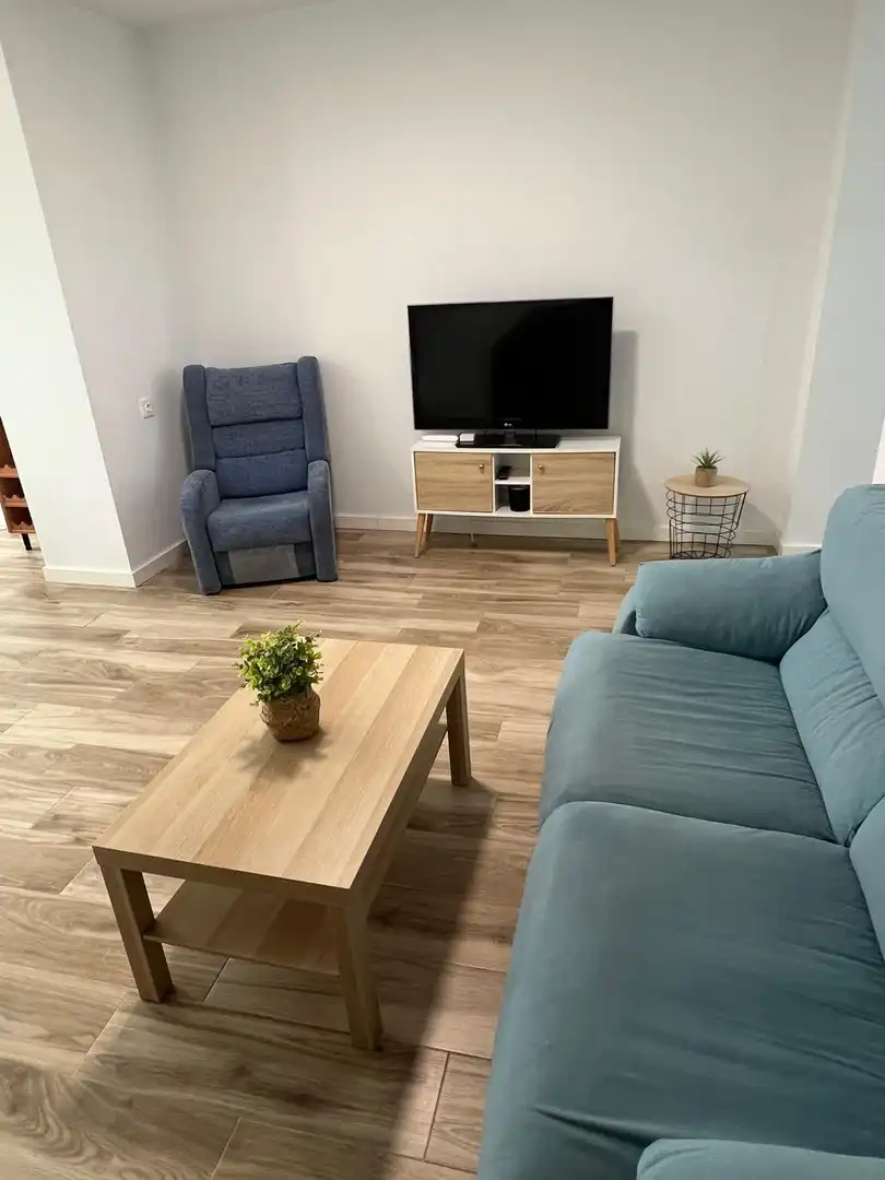 Sala d'estar de Casa o xalet en venda en Murcia amb Aire condicionat, Calefacció i Traster