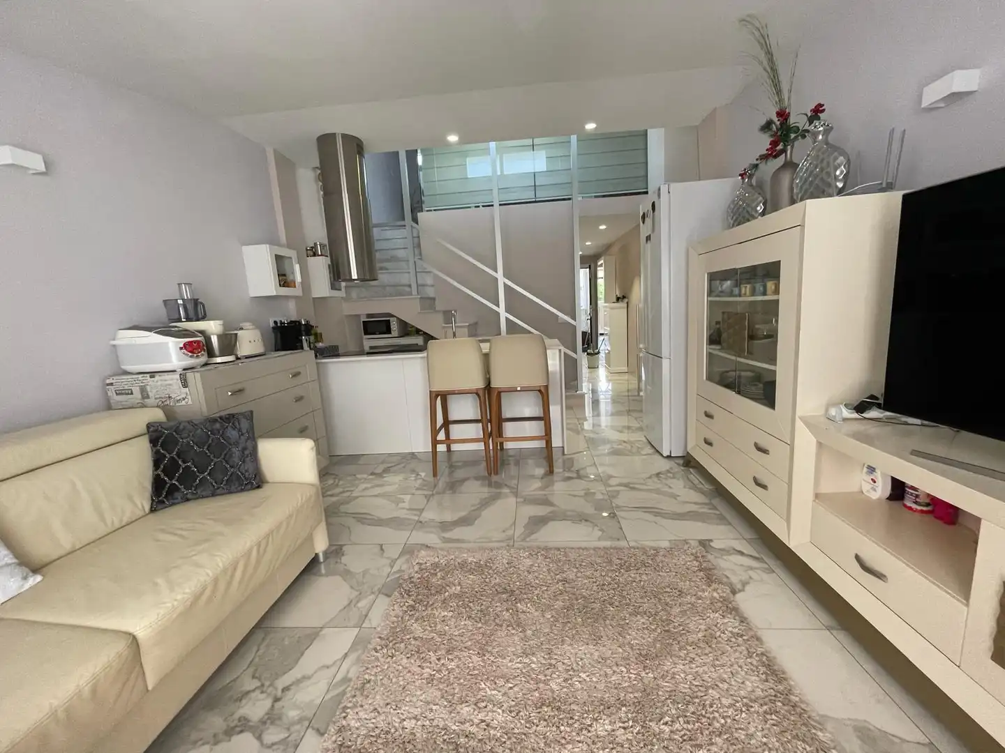 Apartament amb piscina en venda a Calle el Sauce, imagen 4