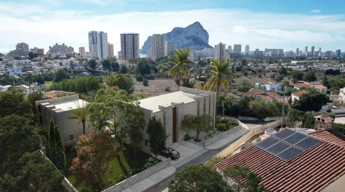 Villa avec piscine à vendre à Calp, imagen 5