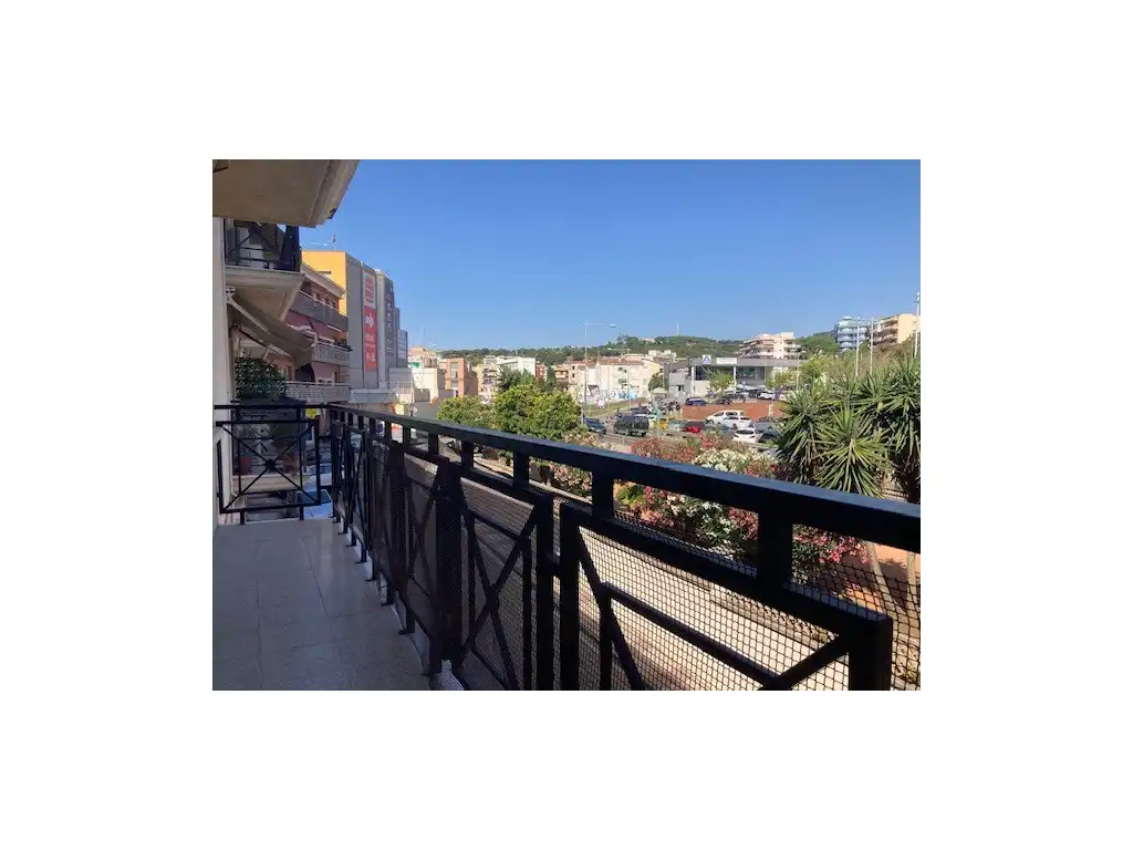 Vista exterior de Pis en venda en Calella