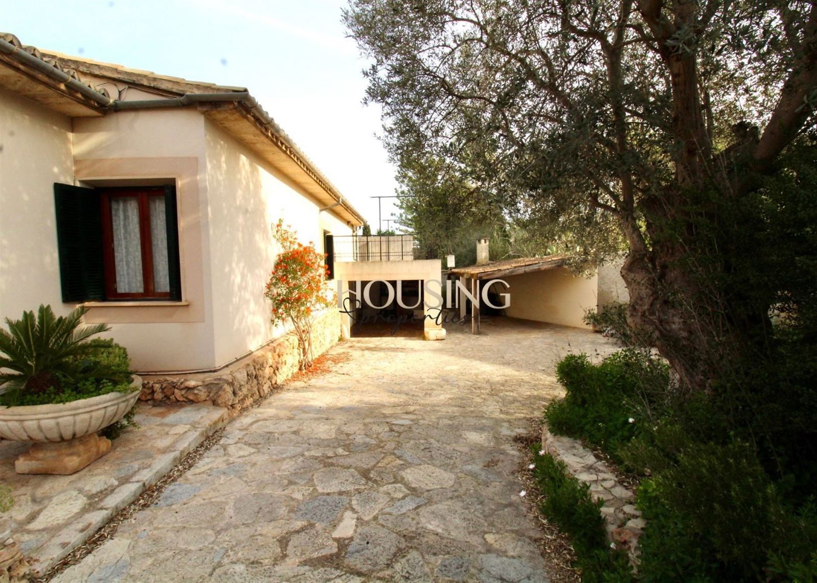 Exterior view of House or chalet for sale in Marratxí  with Private garden, Terrace and Storage room