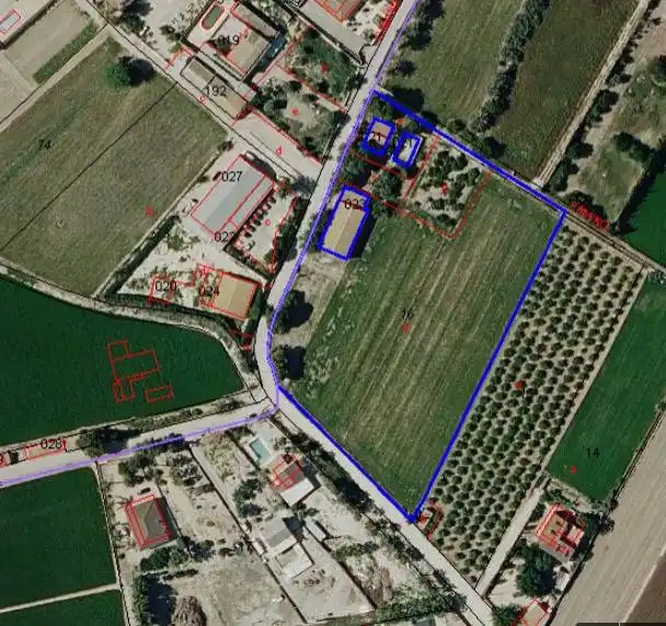 Villa in vendita a Cam. de la Erita, imagen 4