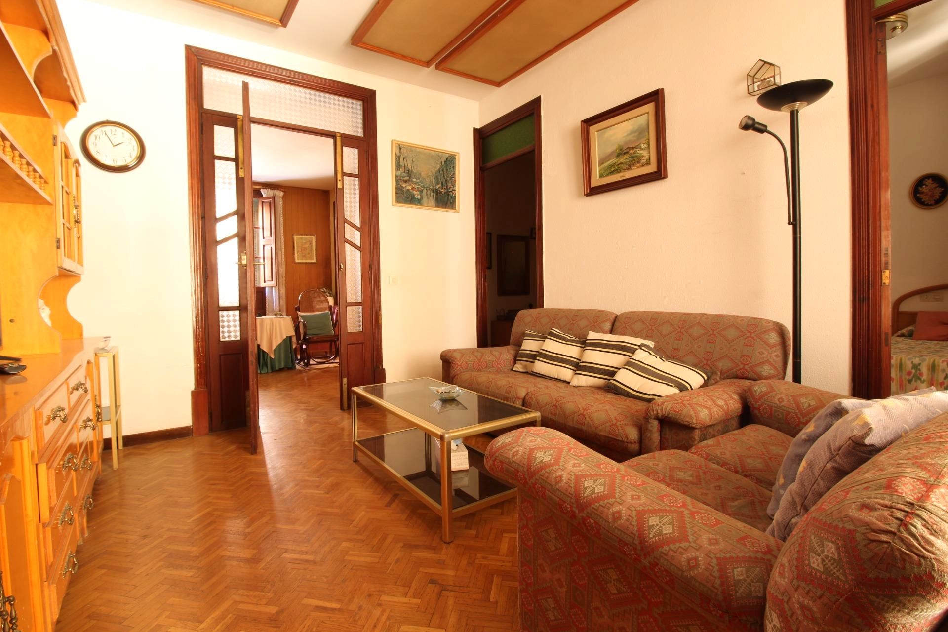 Sala d'estar de Planta baixa en venda en  Palma de Mallorca amb Terrassa i Traster