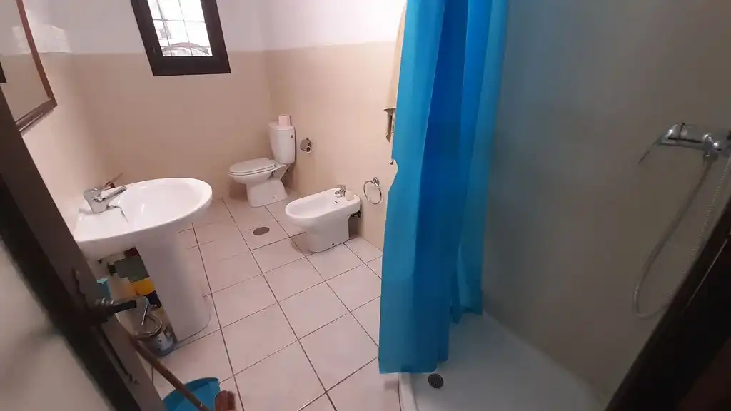 Baño de Finca rústica en venta en Munera