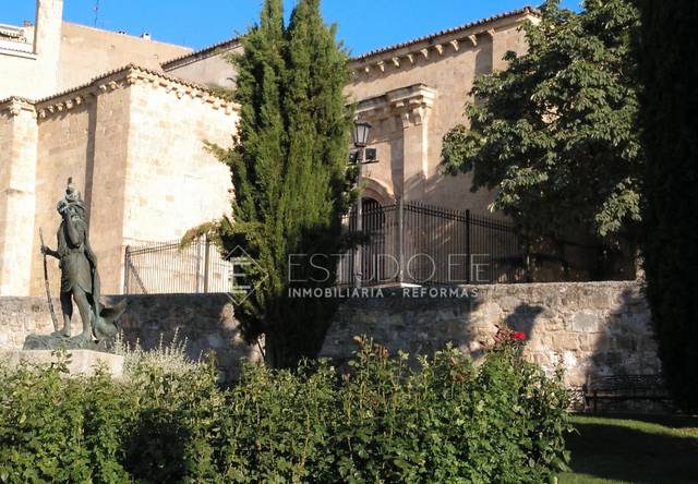 Piso en Alquiler en Plaza de San Cristóbal, 14 en San Esteban - San Cristóbal