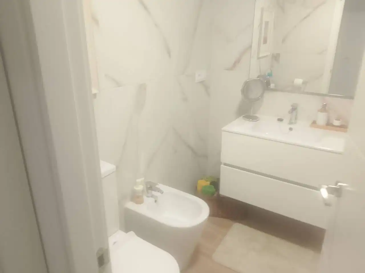 Bany de Pis en venda en Centro ciudad