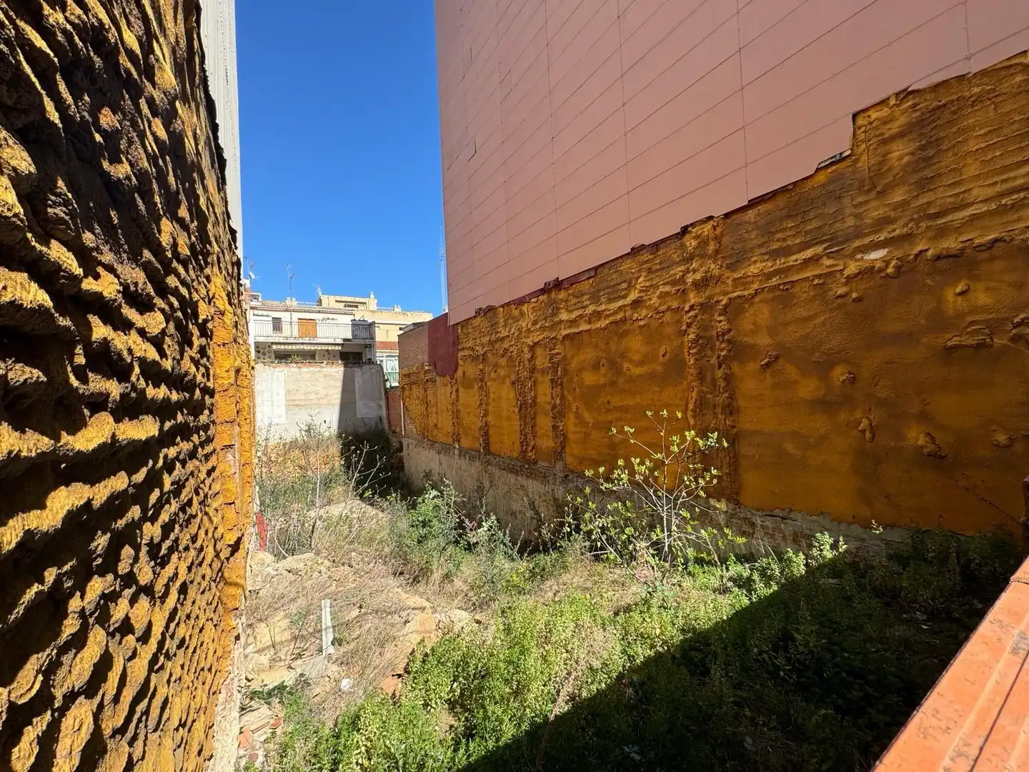 Terreny residencial en venda a El Tancat - Mas d'en Gual