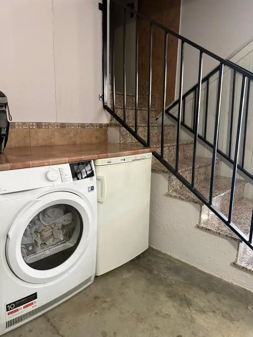 Terrassa de Casa o xalet en venda en Camarena amb Aire condicionat, Calefacció i Jardí privat