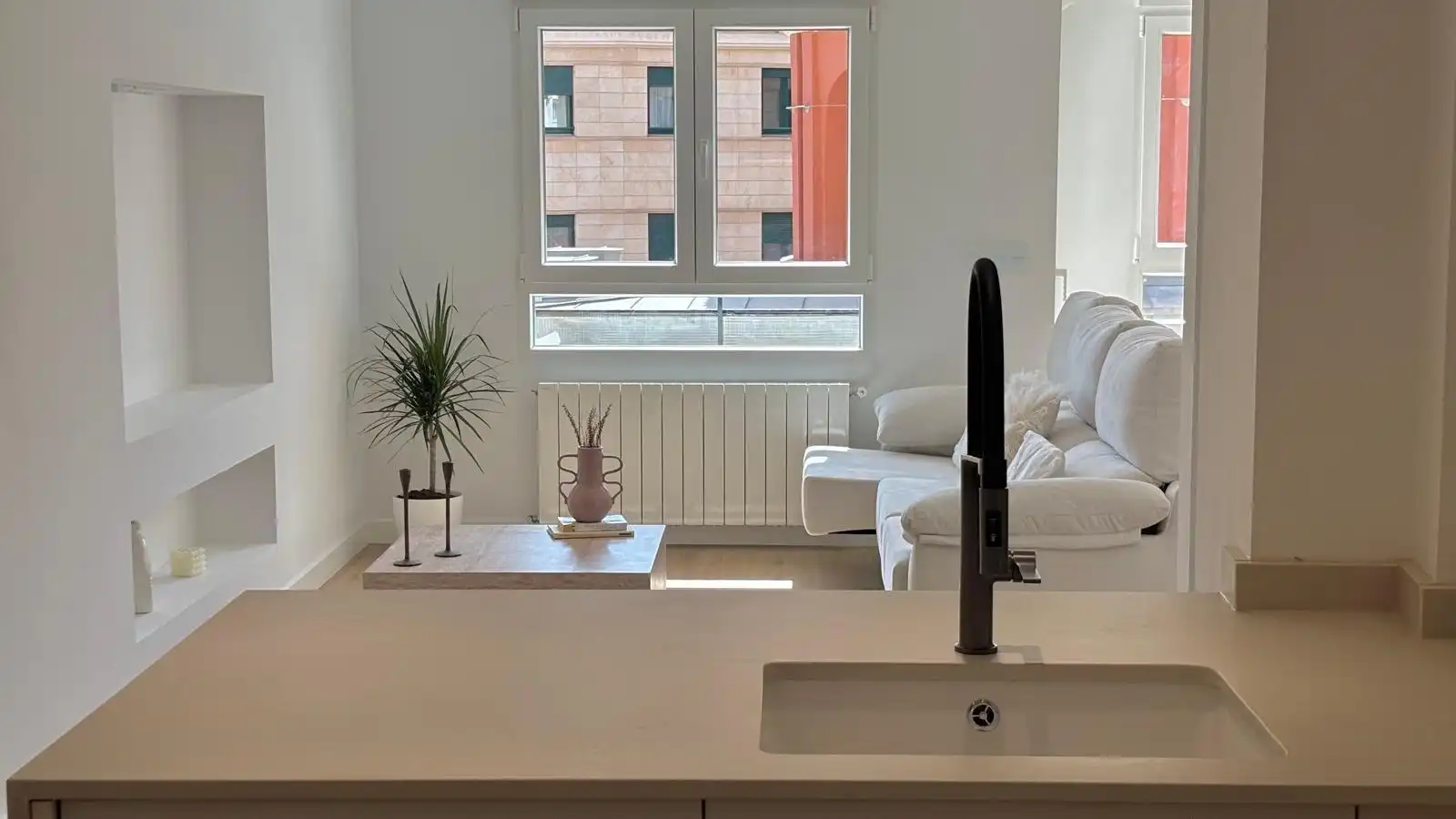 Flat for sale in Feria