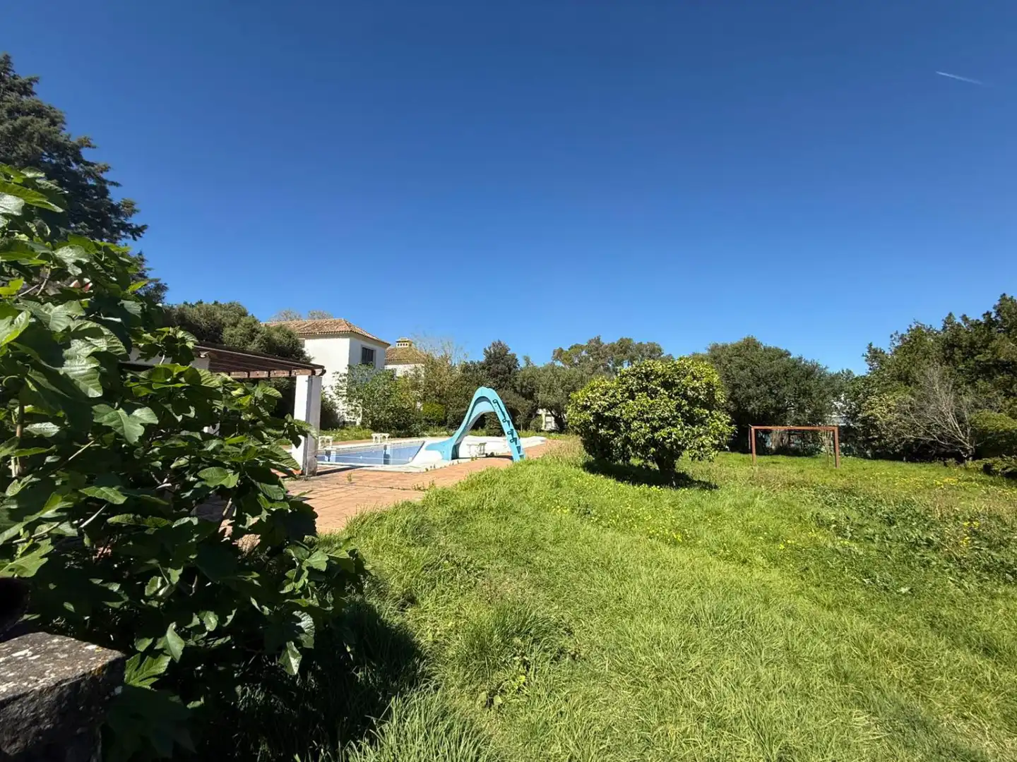 Garden of Houses for sale in Benalup-Casas Viejas  with Heating, Private garden and Terrace