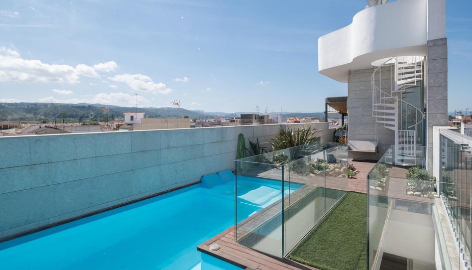 Photo 1 of Single-family semi-detached for sale in Malilla, Valencia