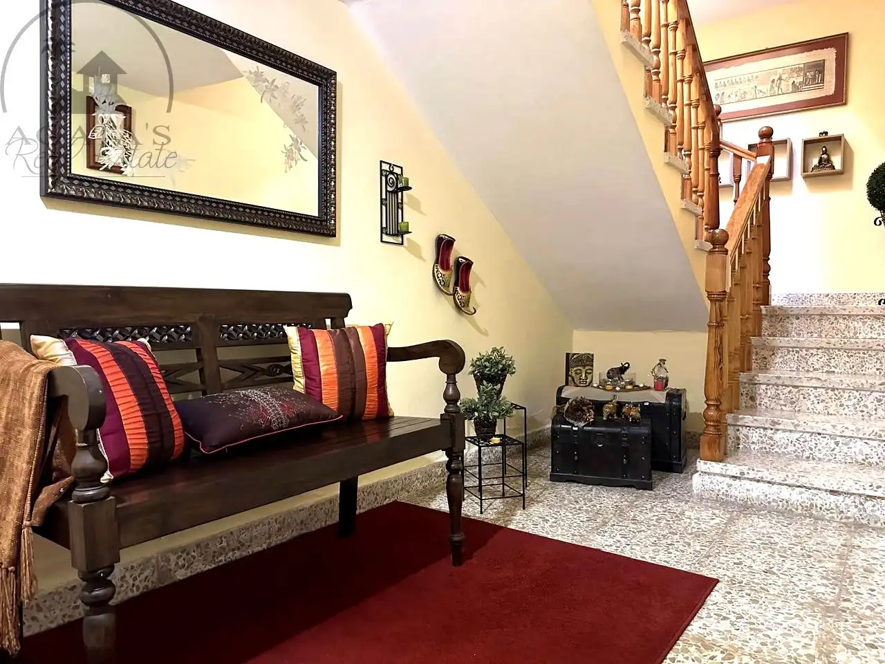 Casa con jardín en venta en La Vega - El Amparo - Cueva del Viento, imagen 45