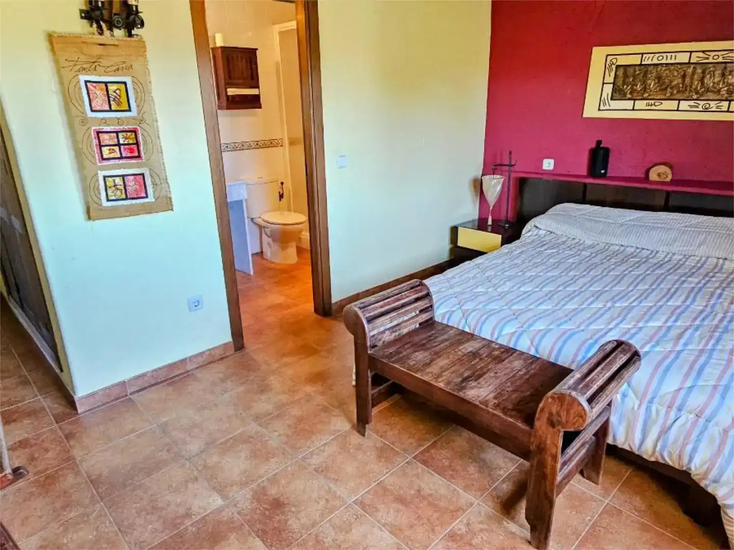 Habitación de Dúplex en venta en Grajera