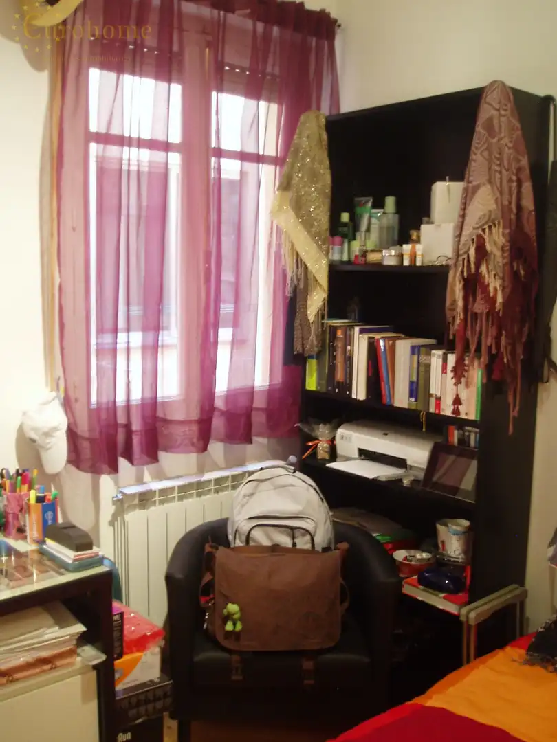 Bedroom of Flat for share in Torrejón de Ardoz