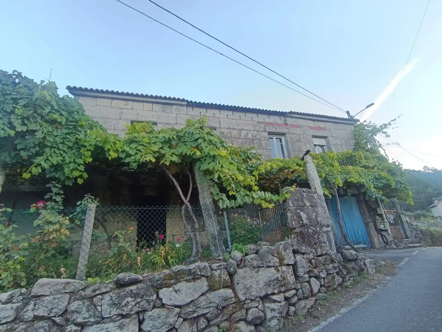 Finca rústica en venda a Lugar 36690, 55, Parroquias Rurales