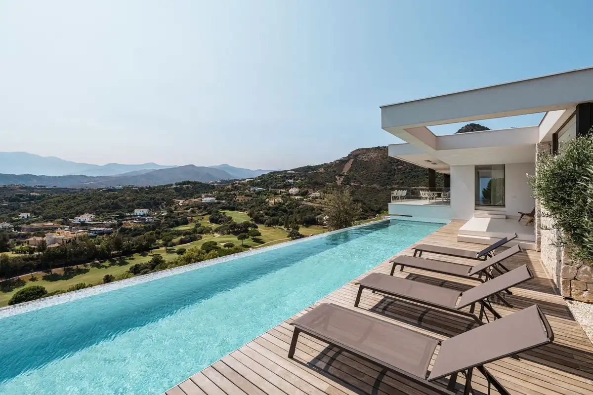 Xalet amb piscina en venda a Montemayor - Marbella Club, imagen 11