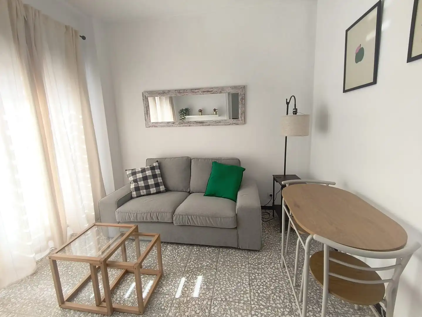 Wohnung mit Balkon zur Miete in Calle Daoiz 22, imagen 6