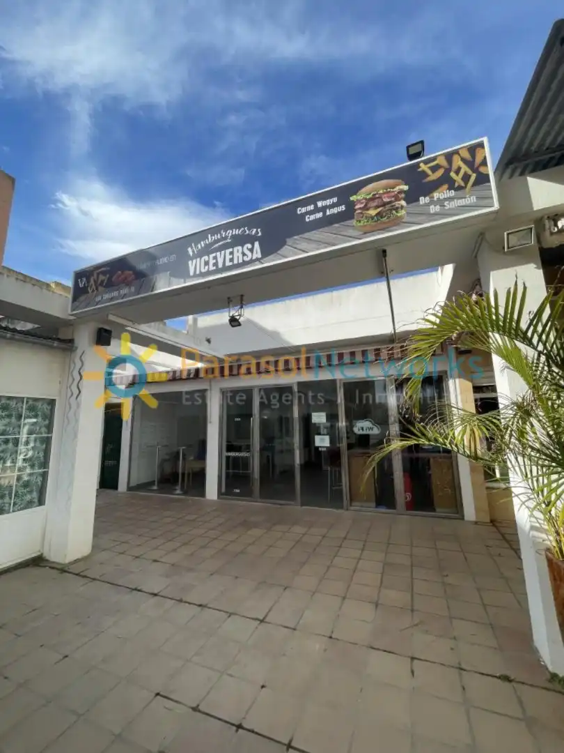 Local comercial en venda a Xeraco