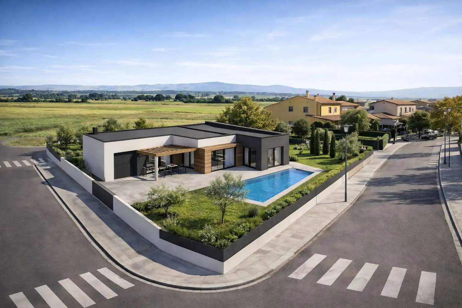 Exterior view of Land for sale in Avinyonet de Puigventós