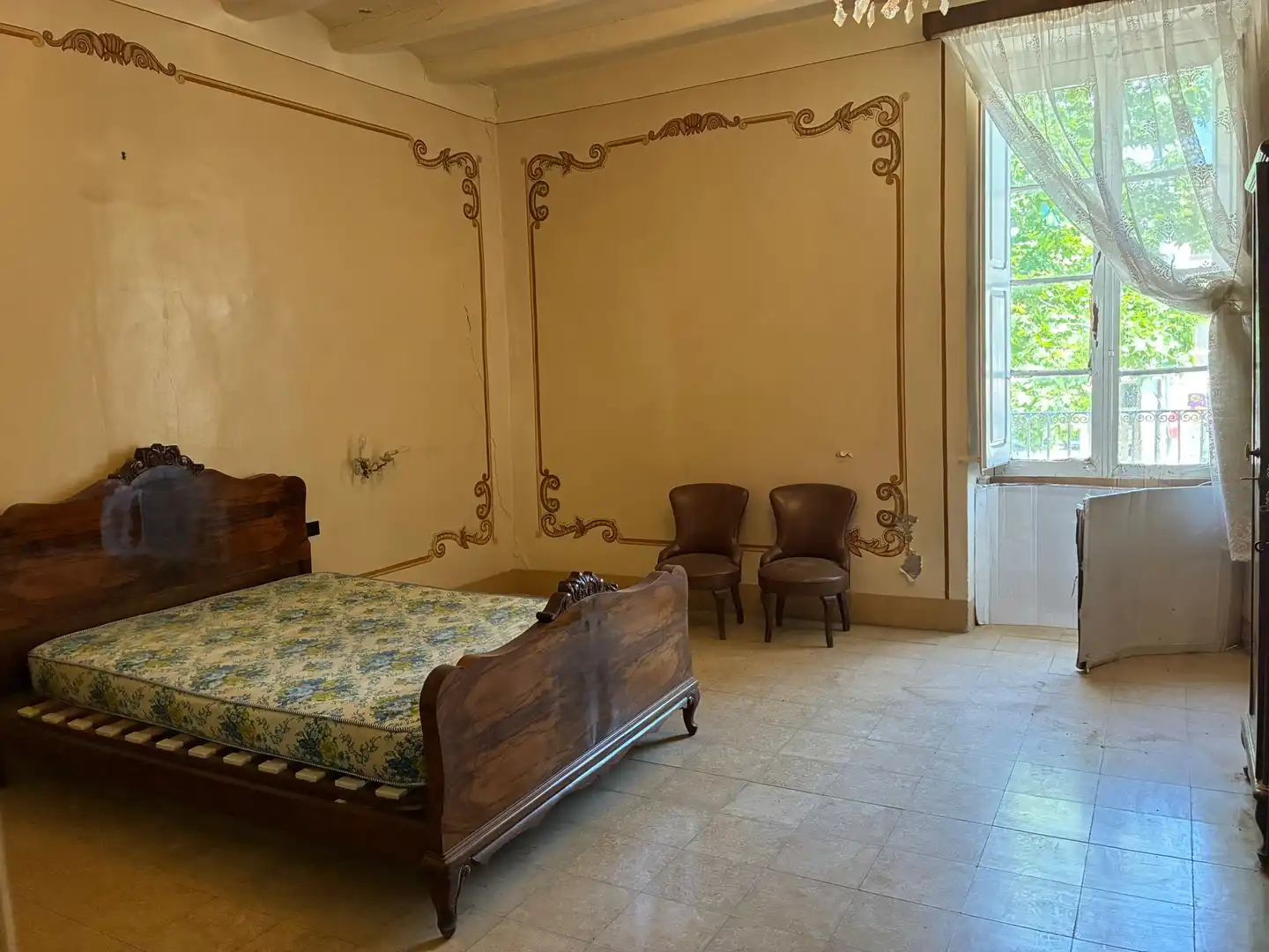 Habitación de Finca rústica en venta en Esparreguera con Terraza, Trastero y Balcón