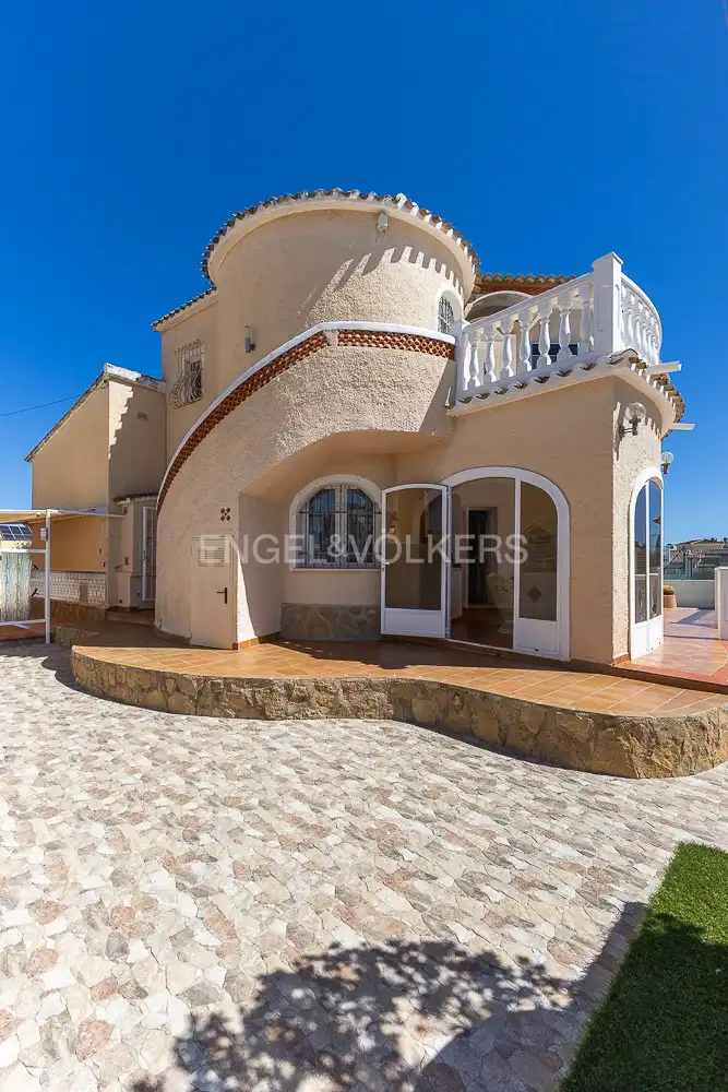 Finca rústica en venta en Els Poblets con Aire acondicionado, Calefacción y Jardín privado