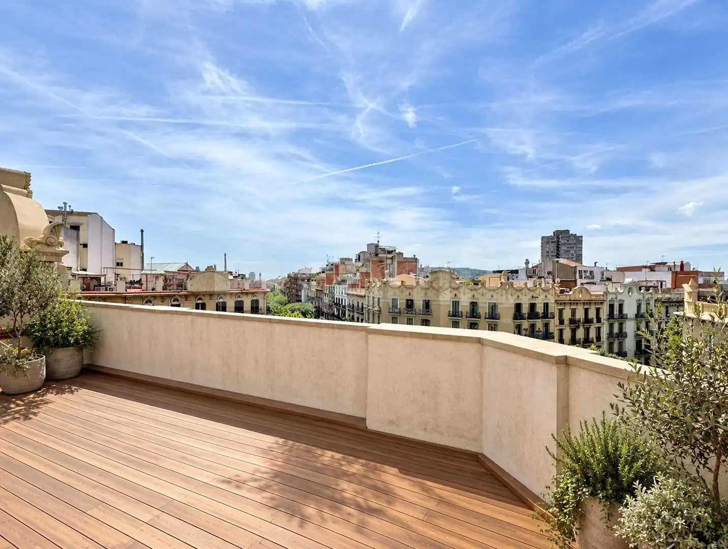 Appartamento con terrazza in vendita a Carrer de Aribau, imagen 5