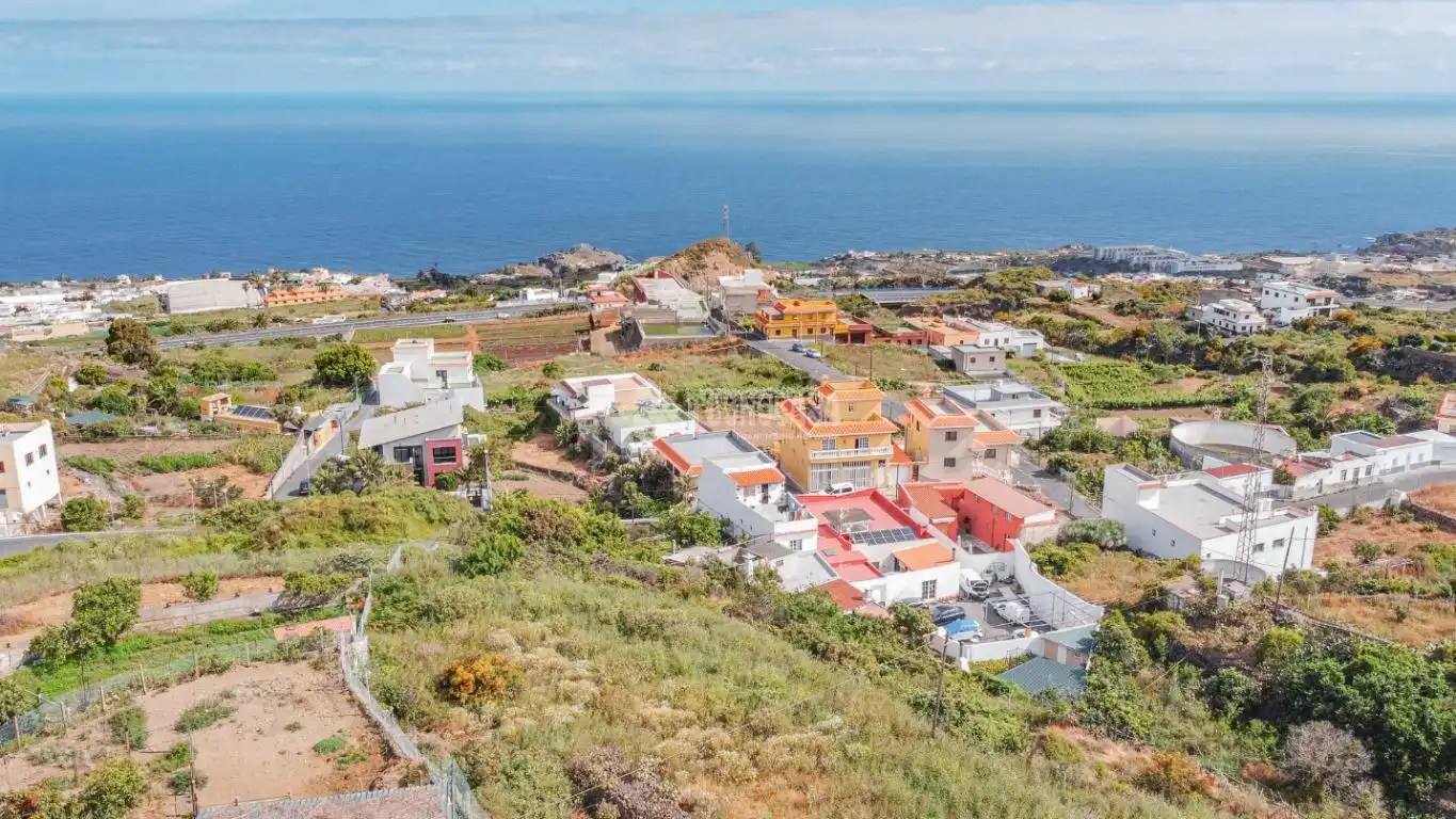 Exterior view of Residential for sale in Icod de los Vinos