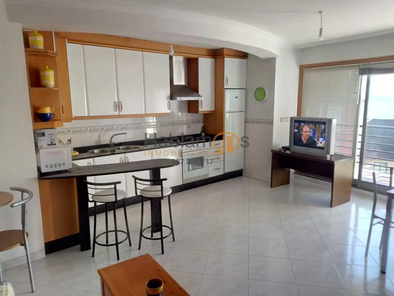 Wohnung mit Aufzug zum Verkauf in Sanxenxo pueblo