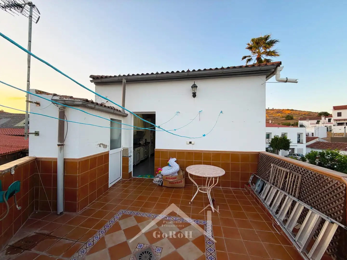 Terraza de Edificio en venta en Almadén de la Plata, Sevilla