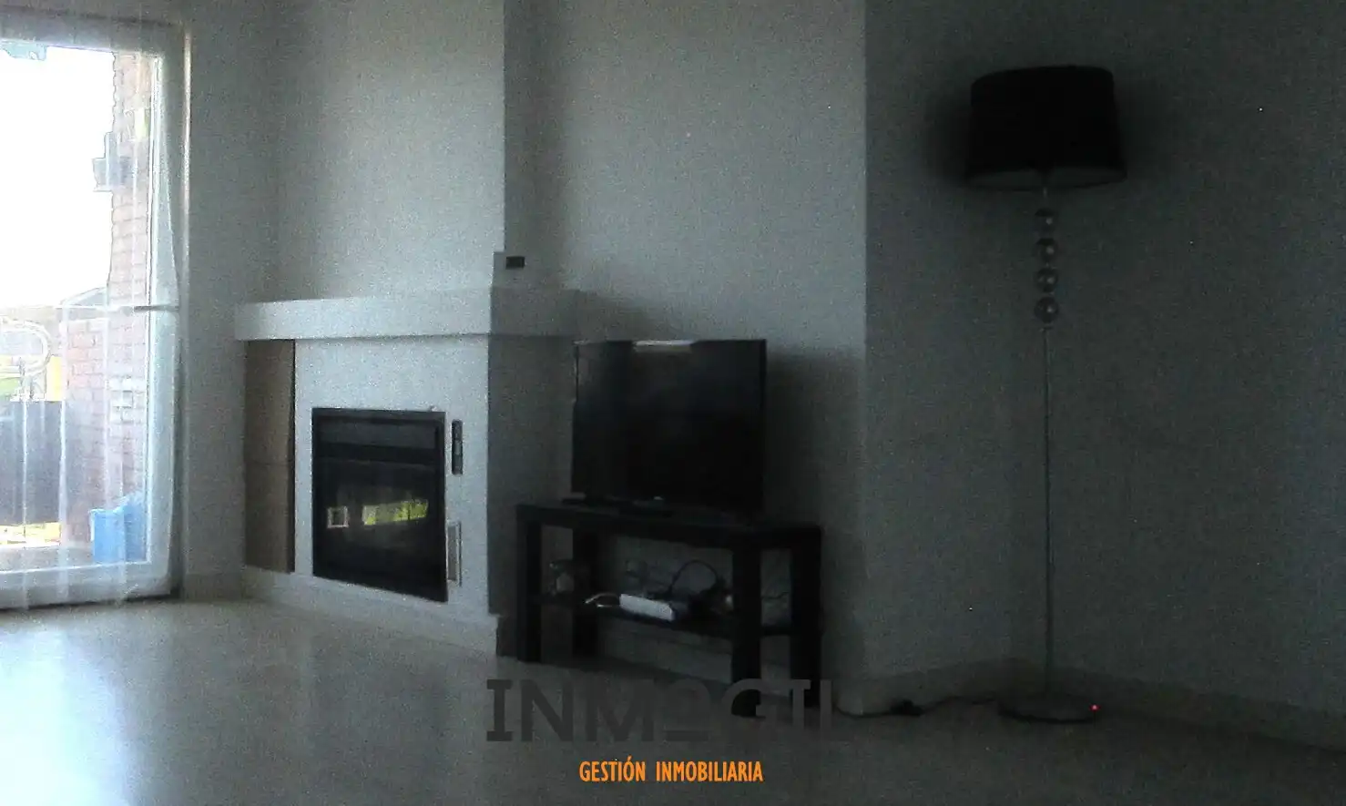 Wohnzimmer von Wohnung zum Verkauf in Navacerrada mit Heizung, Terrasse und Ofen