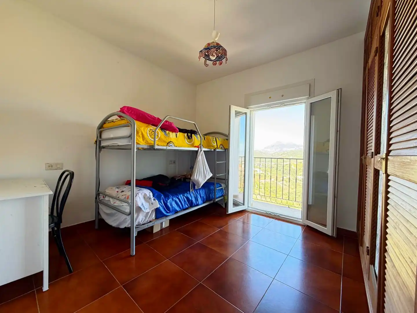 Dormitori de Casa adosada en venda en Manilva Pueblo