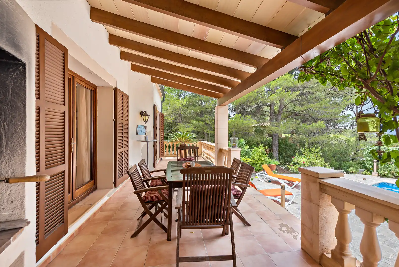 Finca rústica en venta en S'Estanyol