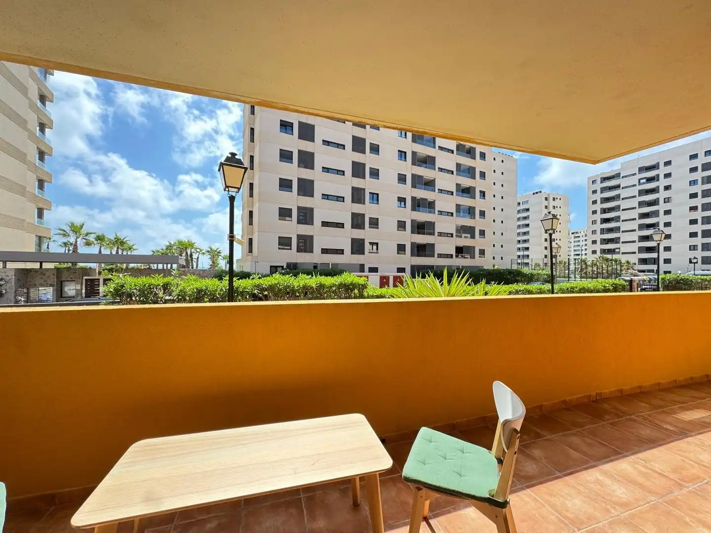Apartament amb terrassa en venda a Calle CICLON, imagen 25