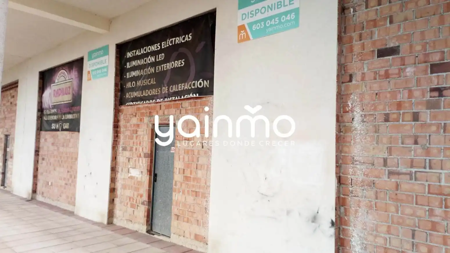 Business premises to rent in Jaén - CL ING. J.M. ALMENDRAL LUCAS 2, imagen 4