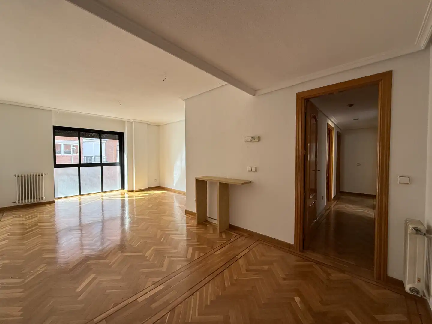 Piso de alquiler en Calle del Corazón de María, Prosperidad, Chamartín