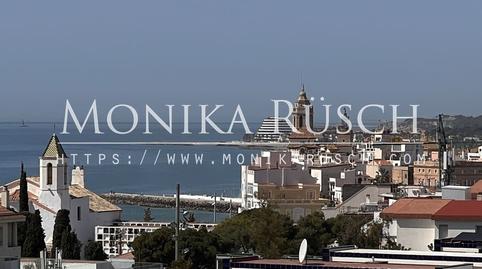 Foto 4 de Àtic de lloguer a Aiguadolç - Sant Sebastià, Barcelona