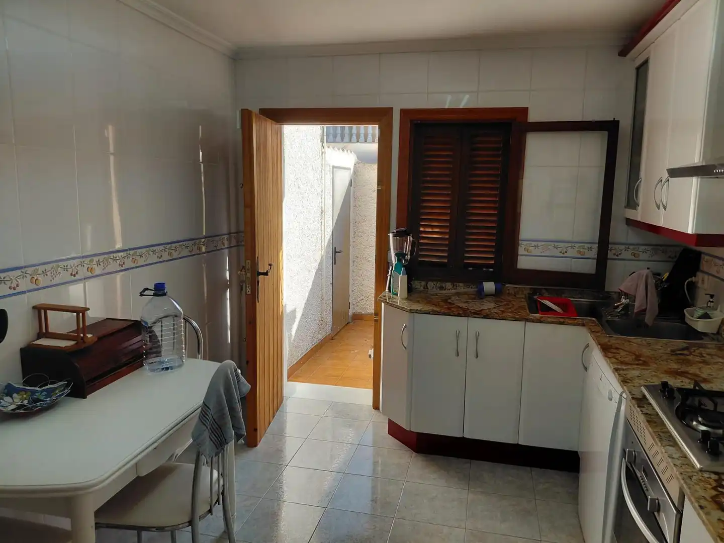 Kitchen of Houses for sale in Orihuela