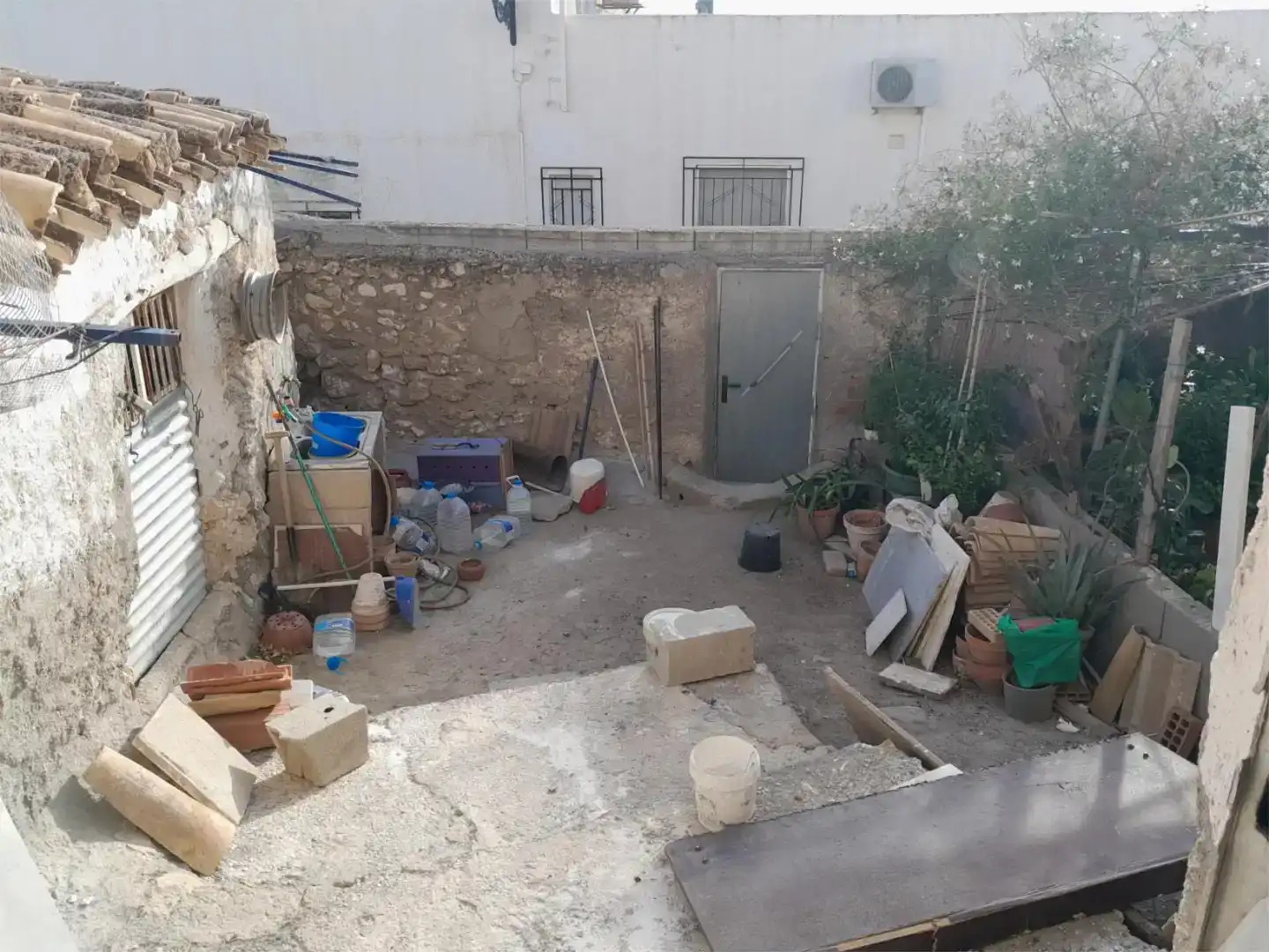 Casa adosada en venda en Partaloa amb Jardí privat, Forn i Rentadora