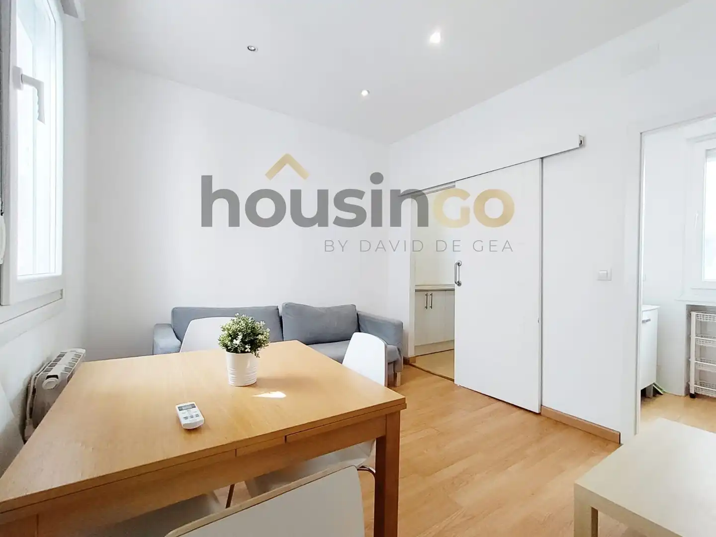 Wohnung zur Miete in Lagasca, Castellana