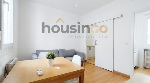 Foto 4 von Wohnung zur Miete in Lagasca, Castellana, Madrid Capital