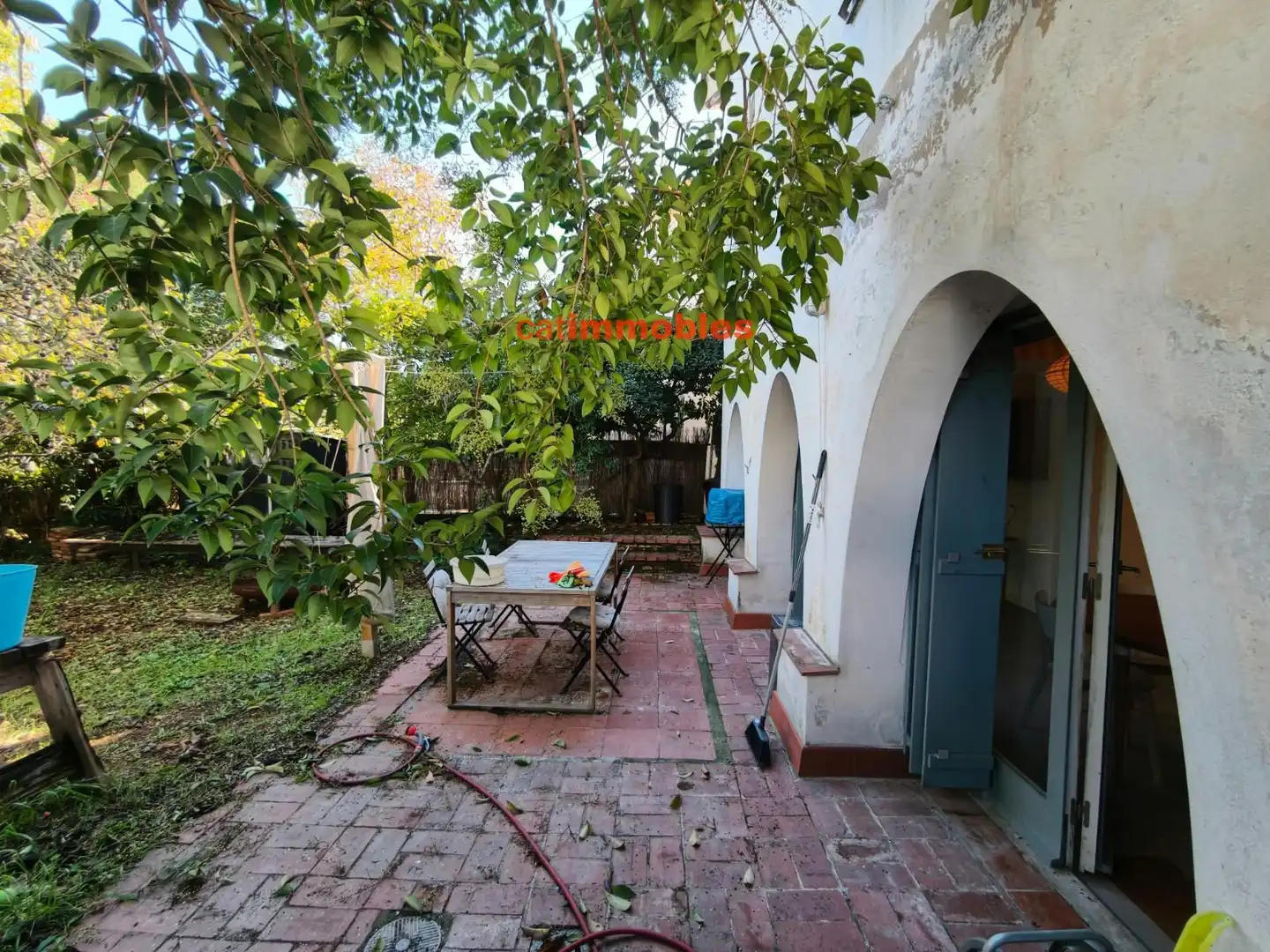 Appartamento con giardino in affitto a Mossen Jacint Verdaguer, imagen 25