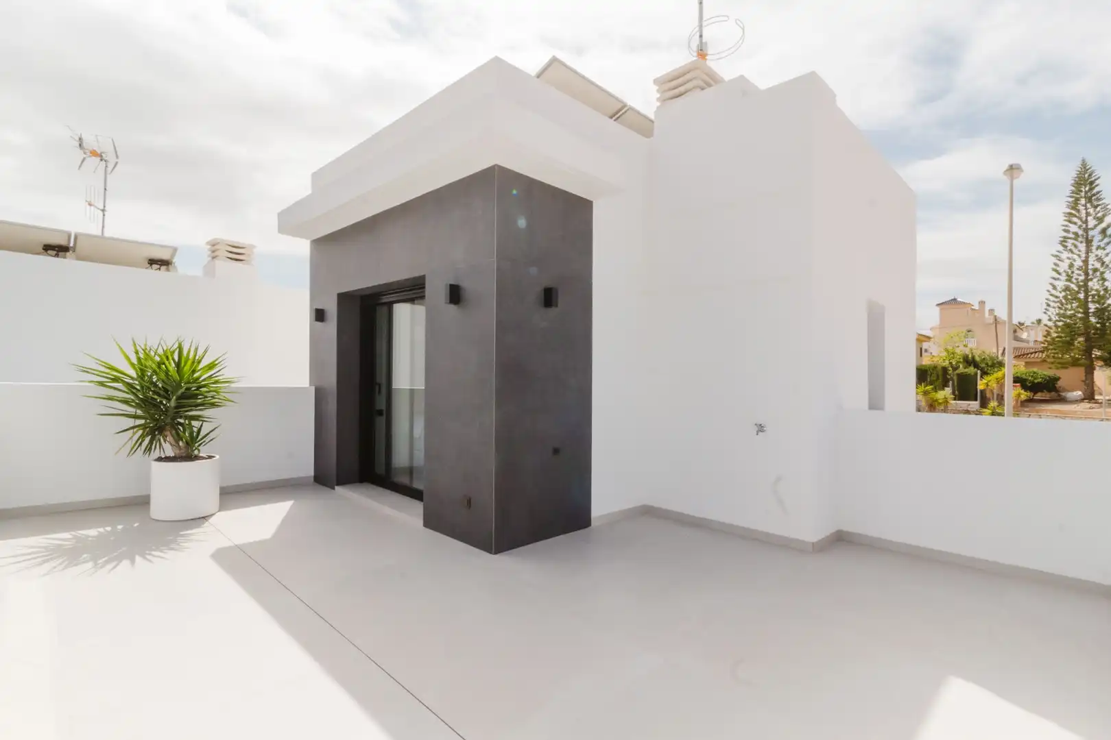 Casa o xalet en venda a Pueblo Lucero