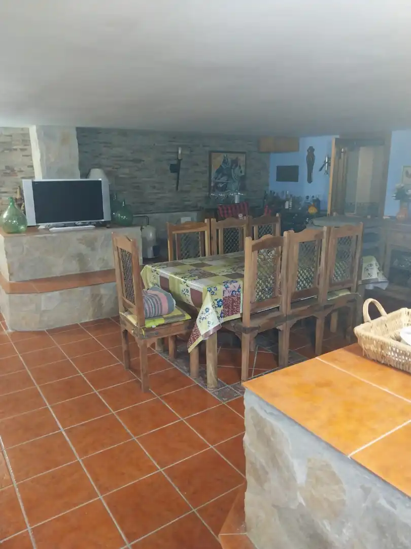 Comedor de Casa o chalet en venta en Santoña con Calefacción, Jardín privado y Terraza