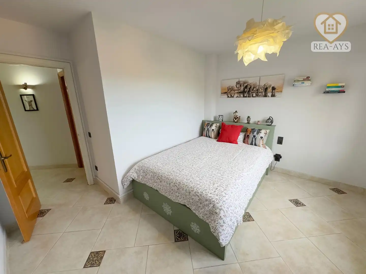 Habitación de Casa o chalet en venta en Vallirana con Calefacción, Jardín privado y Terraza