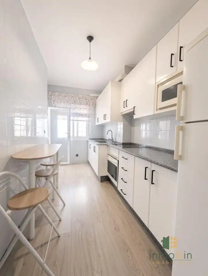 Cocina de Piso en venta en Don Benito con Aire acondicionado, Terraza y Balcón