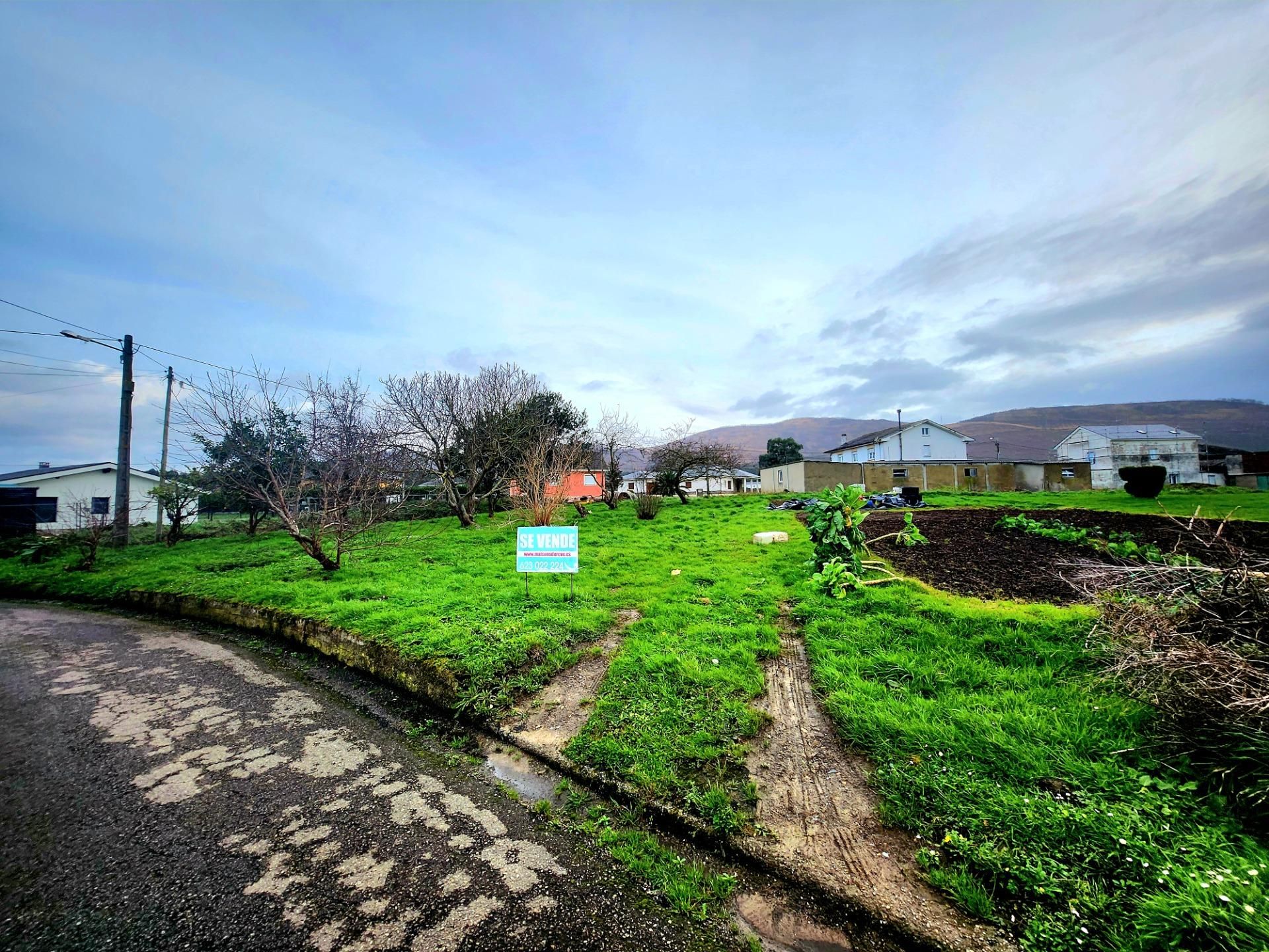Terreny industrial en venda en Valdés - Luarca