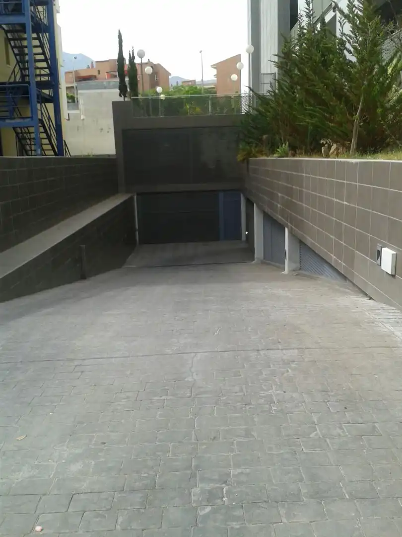 Aparcament de Traster de lloguer en Benalmádena