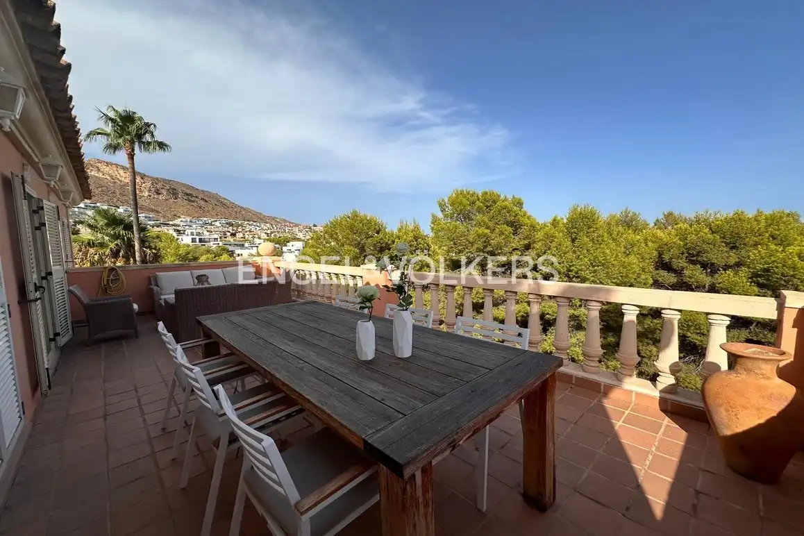 Detached house with terrace for sale in Calle Isla Mallorca, imagen 46