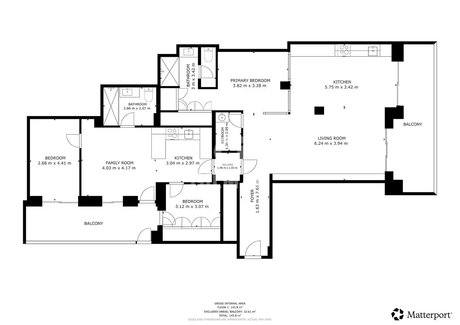 Flat for sale in Madrid  with Heating, Furnished and Balcony