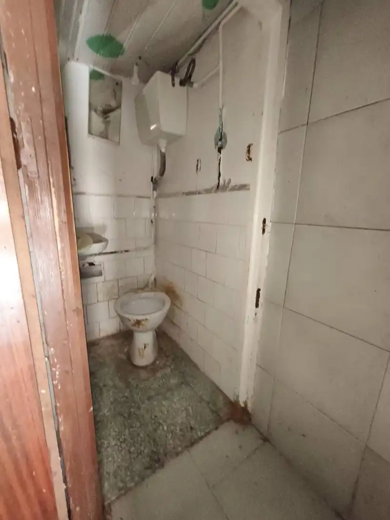 Bany de Casa adosada en venda en Rionansa amb Calefacció i Jardí privat